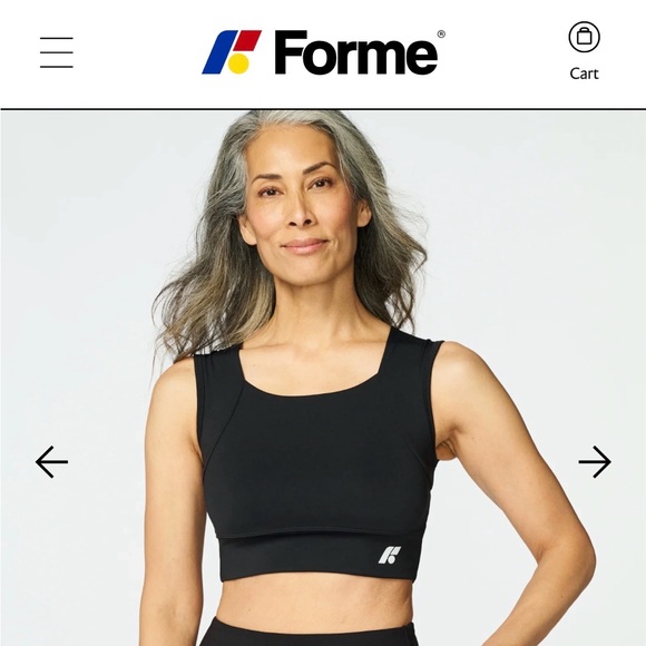 Forme Revive Bra - Picture 2 of 5